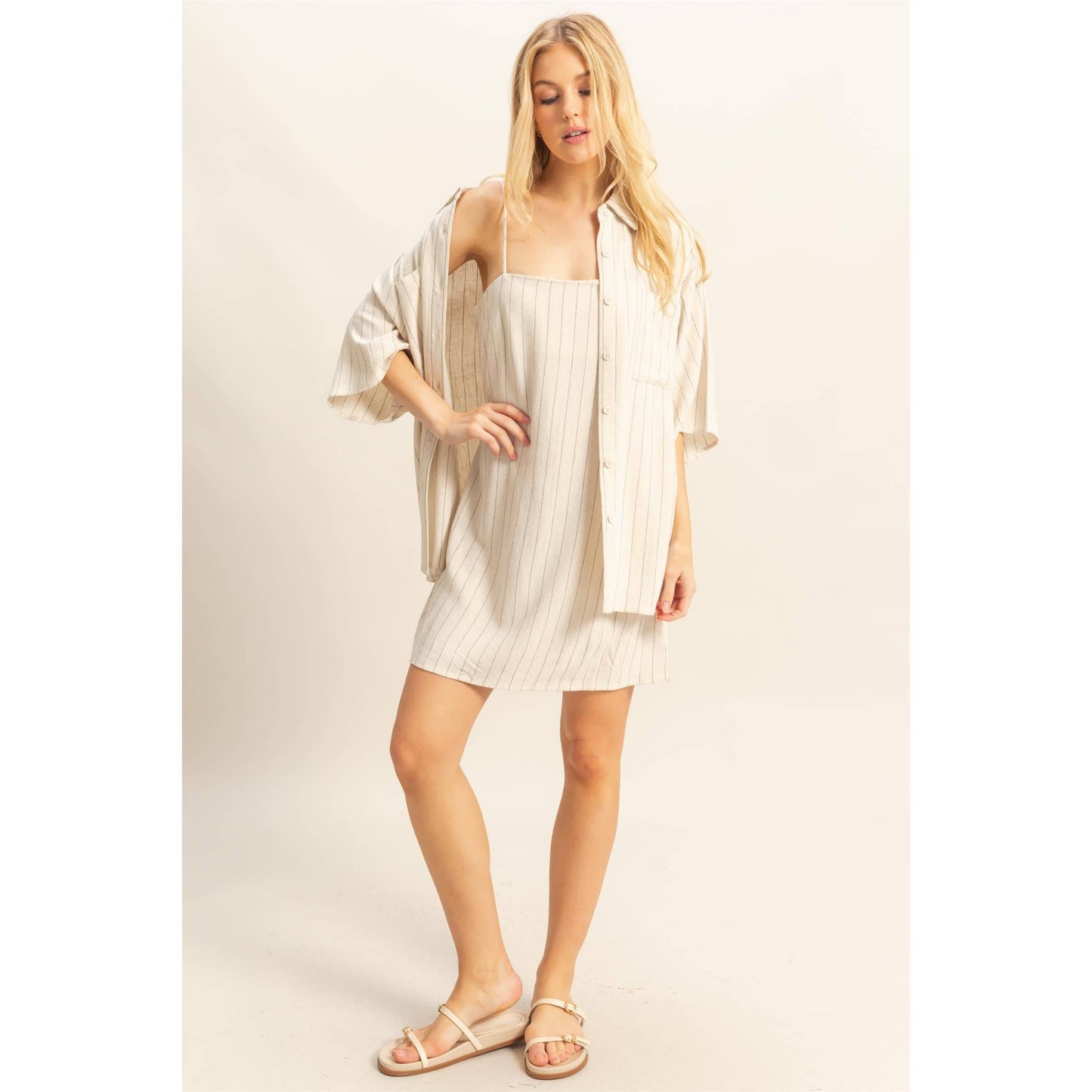 The Mckenzie Dress