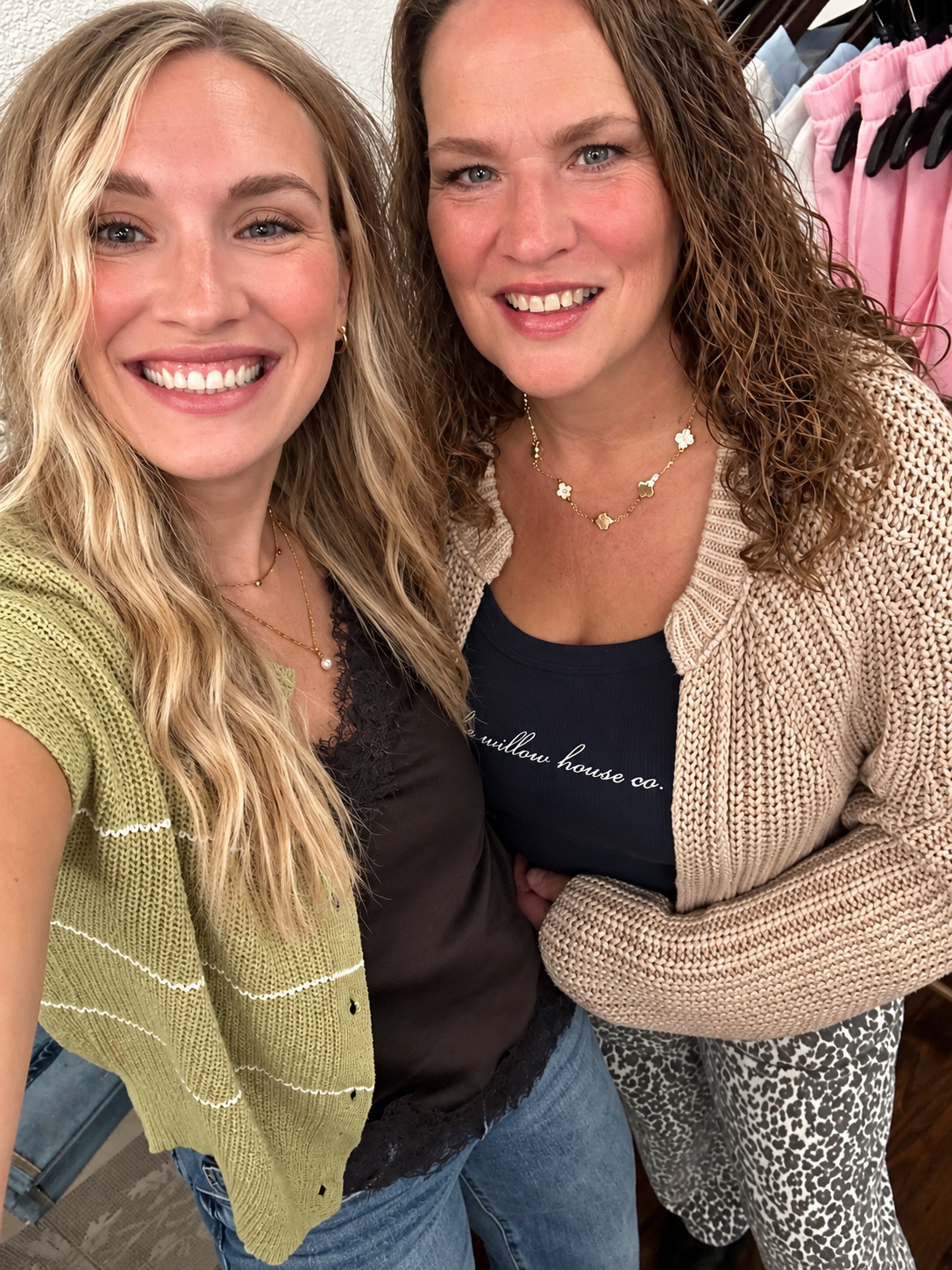 The Kayla Cardigan