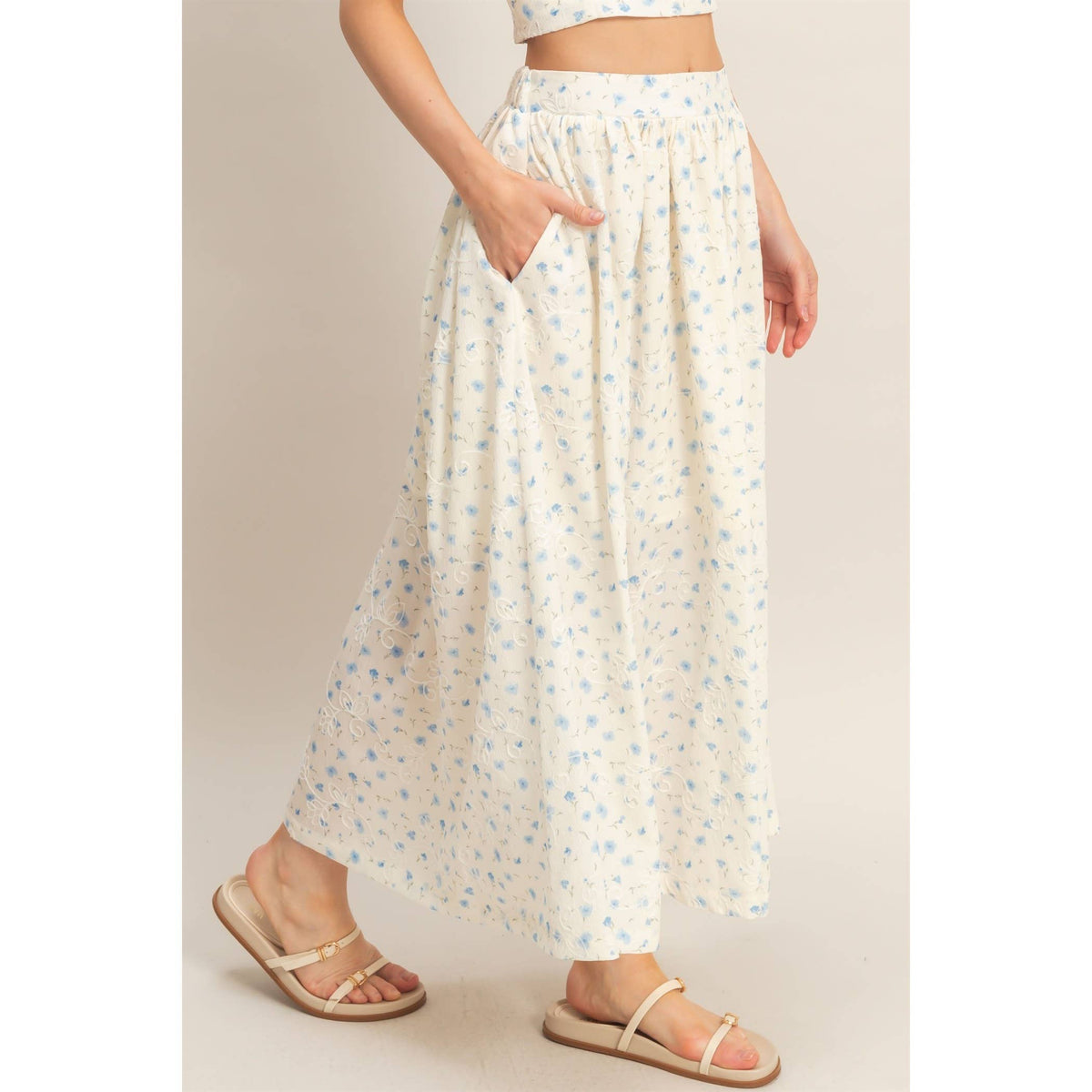 The Katilyn Skirt