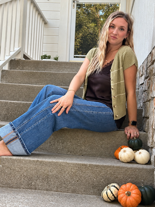 The Kayla Cardigan