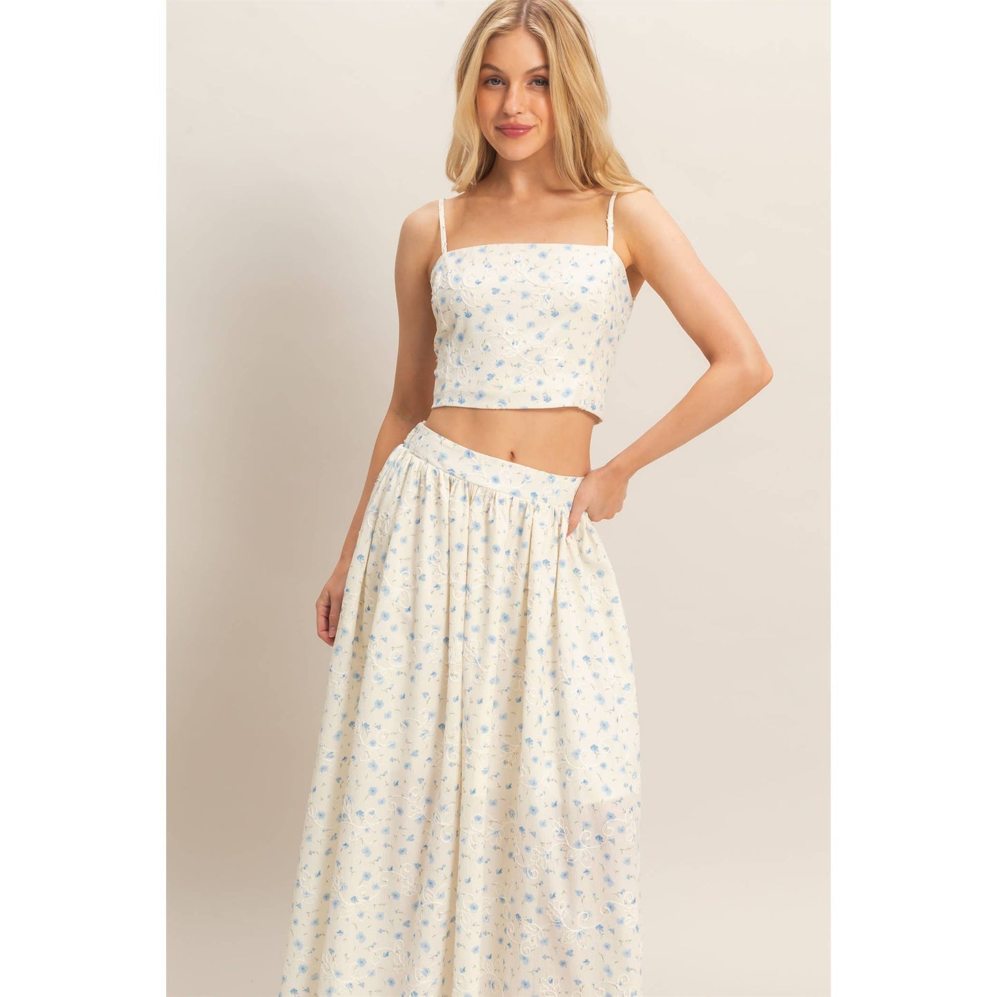 The Kaitlyn Top