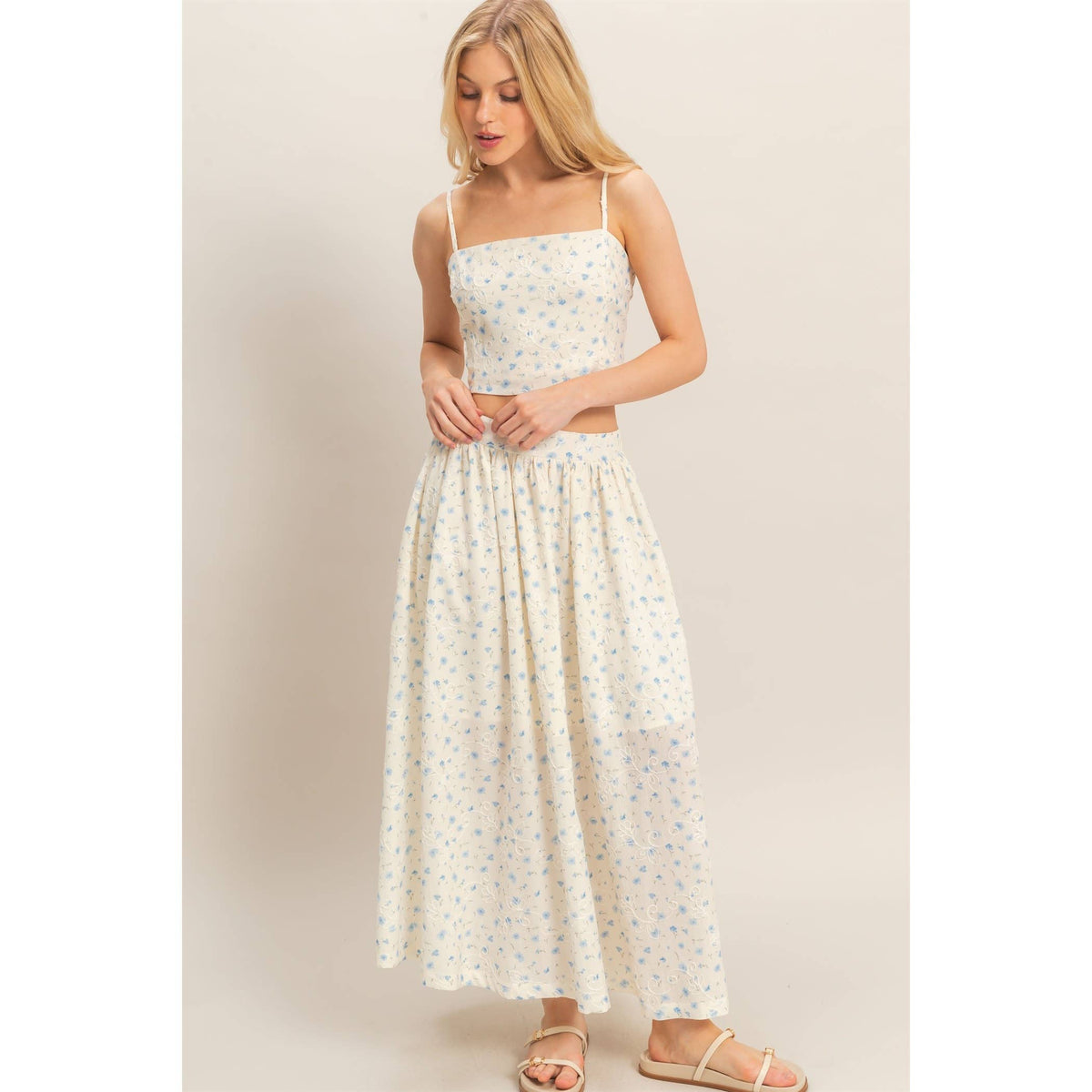 The Katilyn Skirt