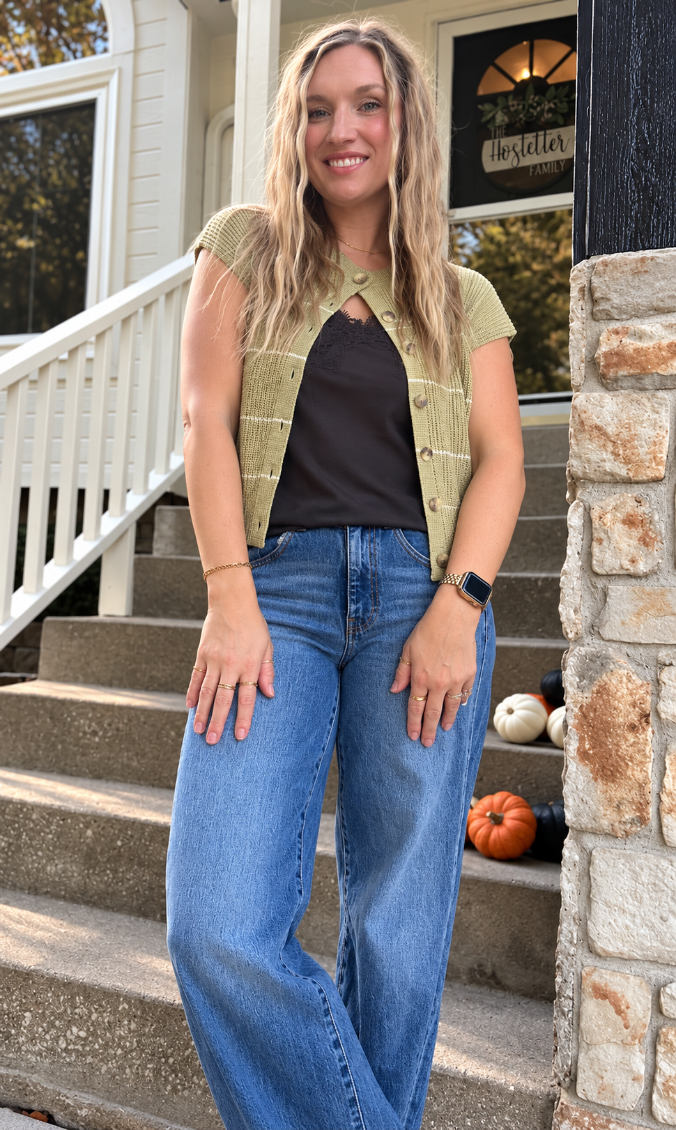 The Kayla Cardigan