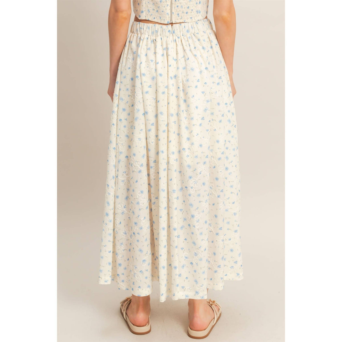The Katilyn Skirt