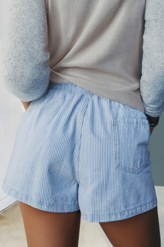 The Caroline Denim Shorts