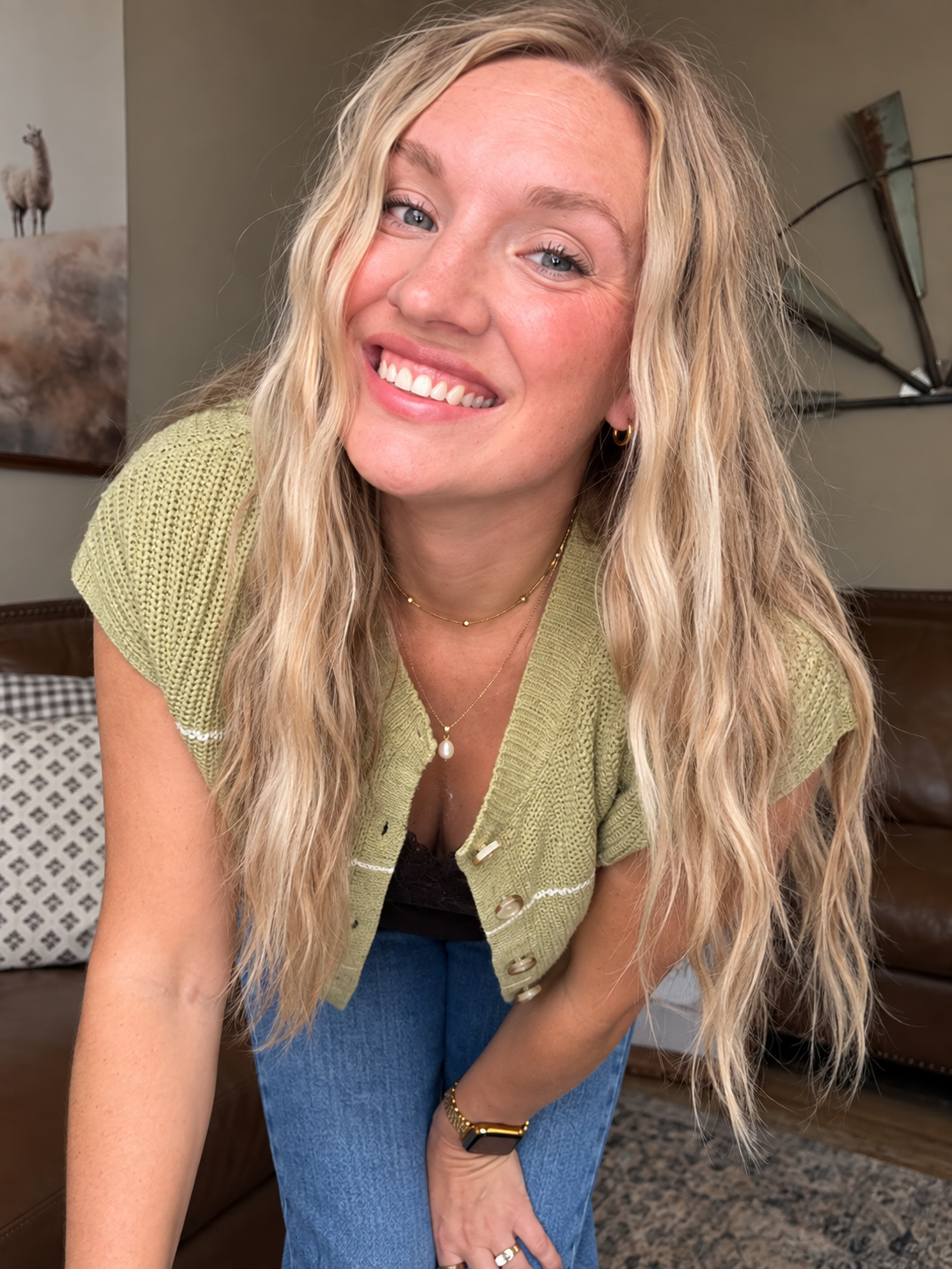 The Kayla Cardigan