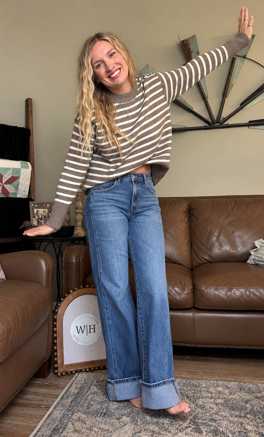 The Lyndsey Sweater
