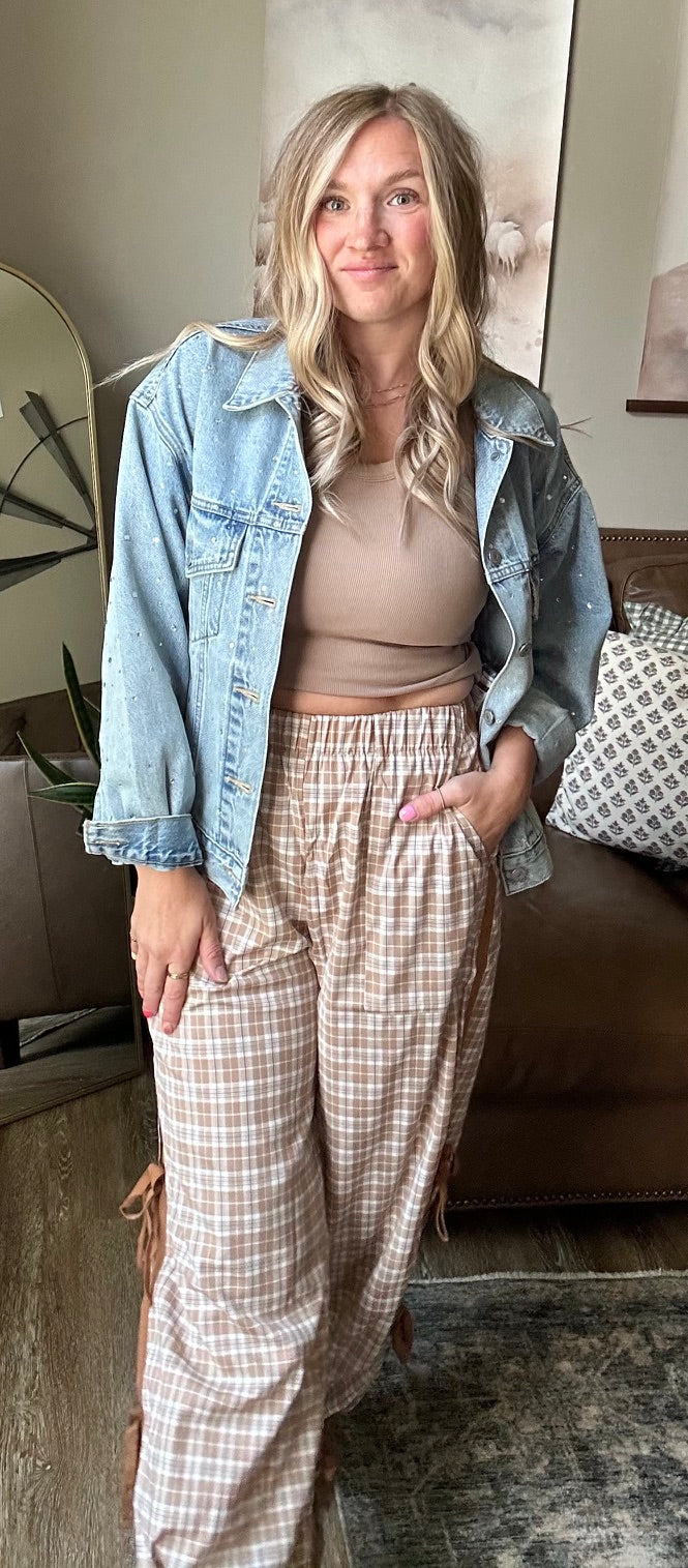 The Callie Jogger