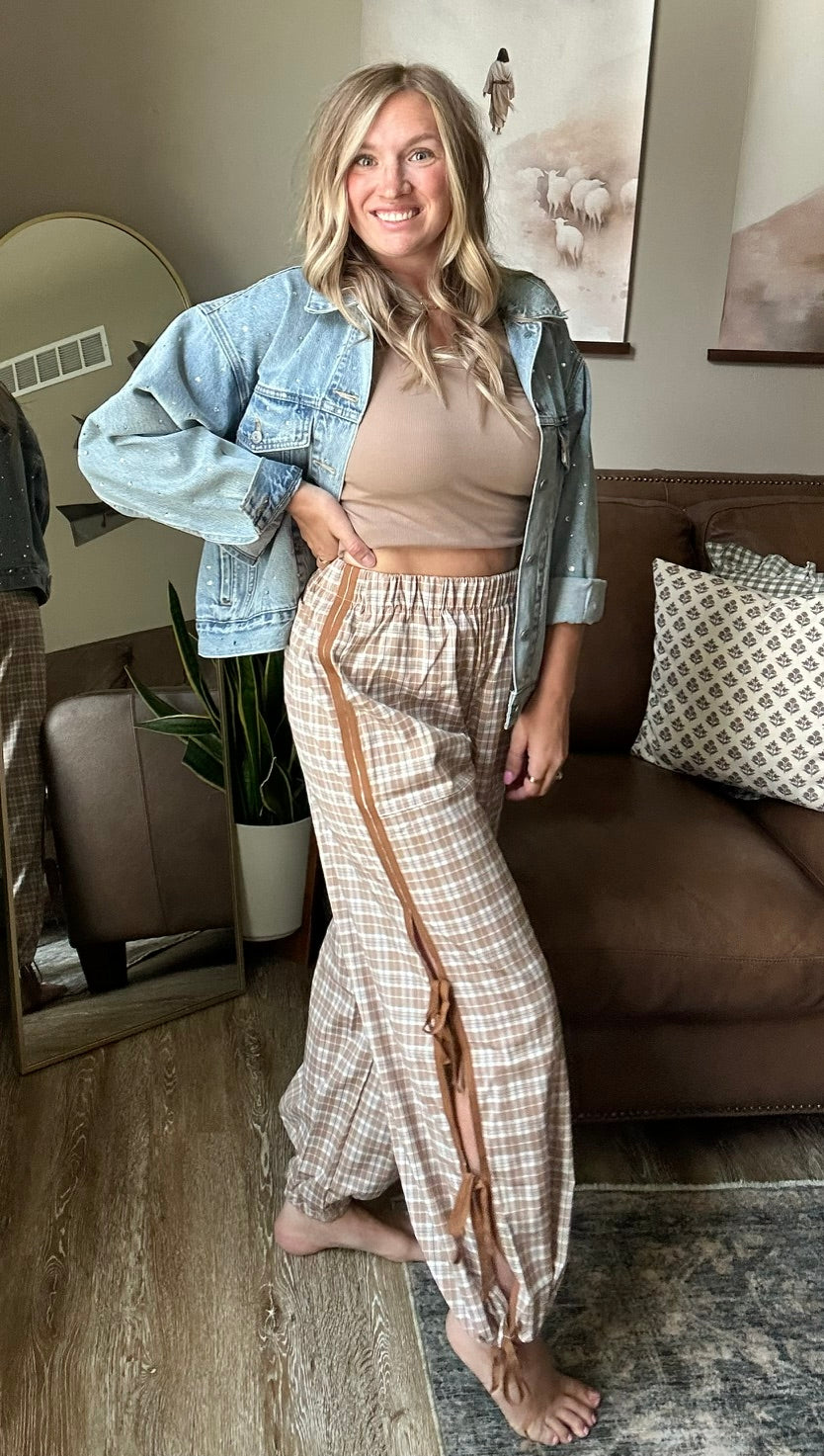 The Callie Jogger