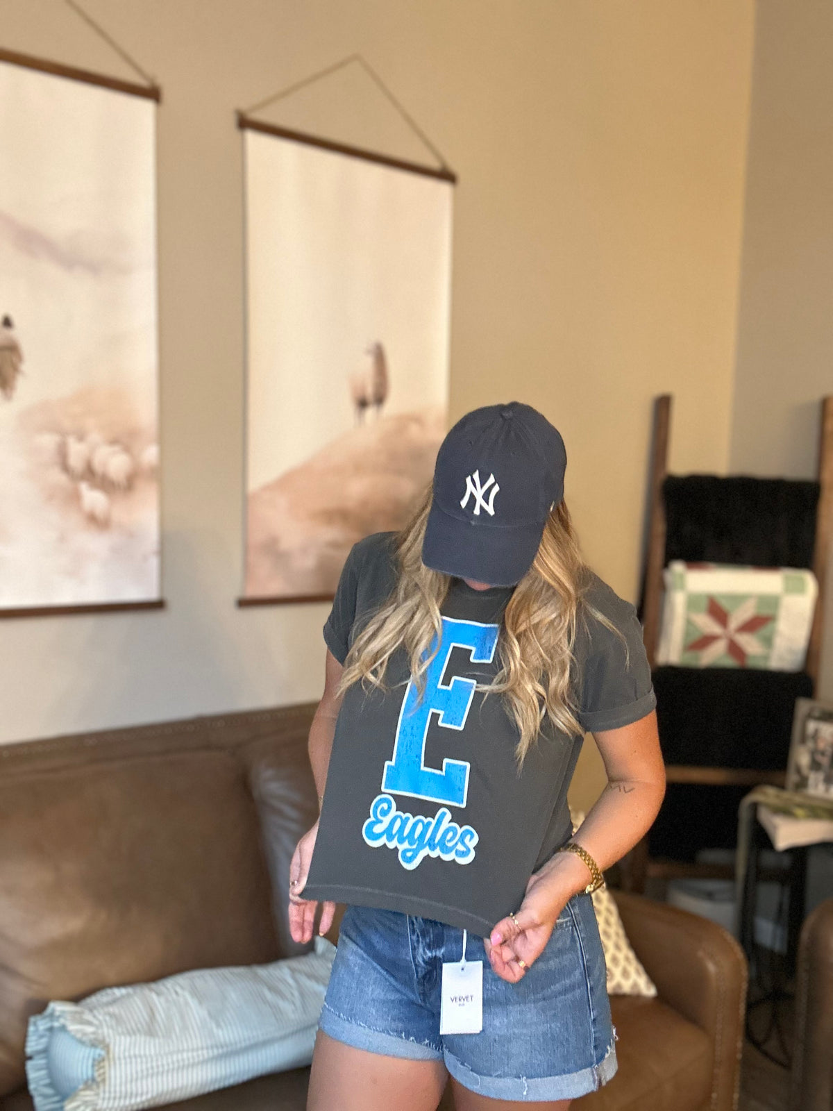 Eagles Spirit Wear Tee