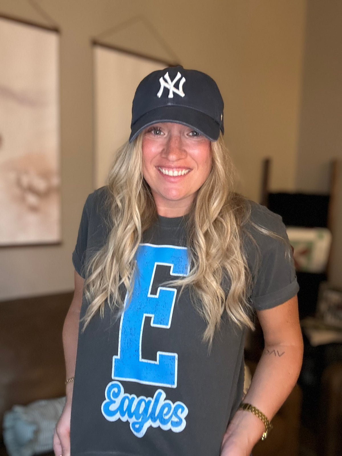 Eagles Spirit Wear Tee
