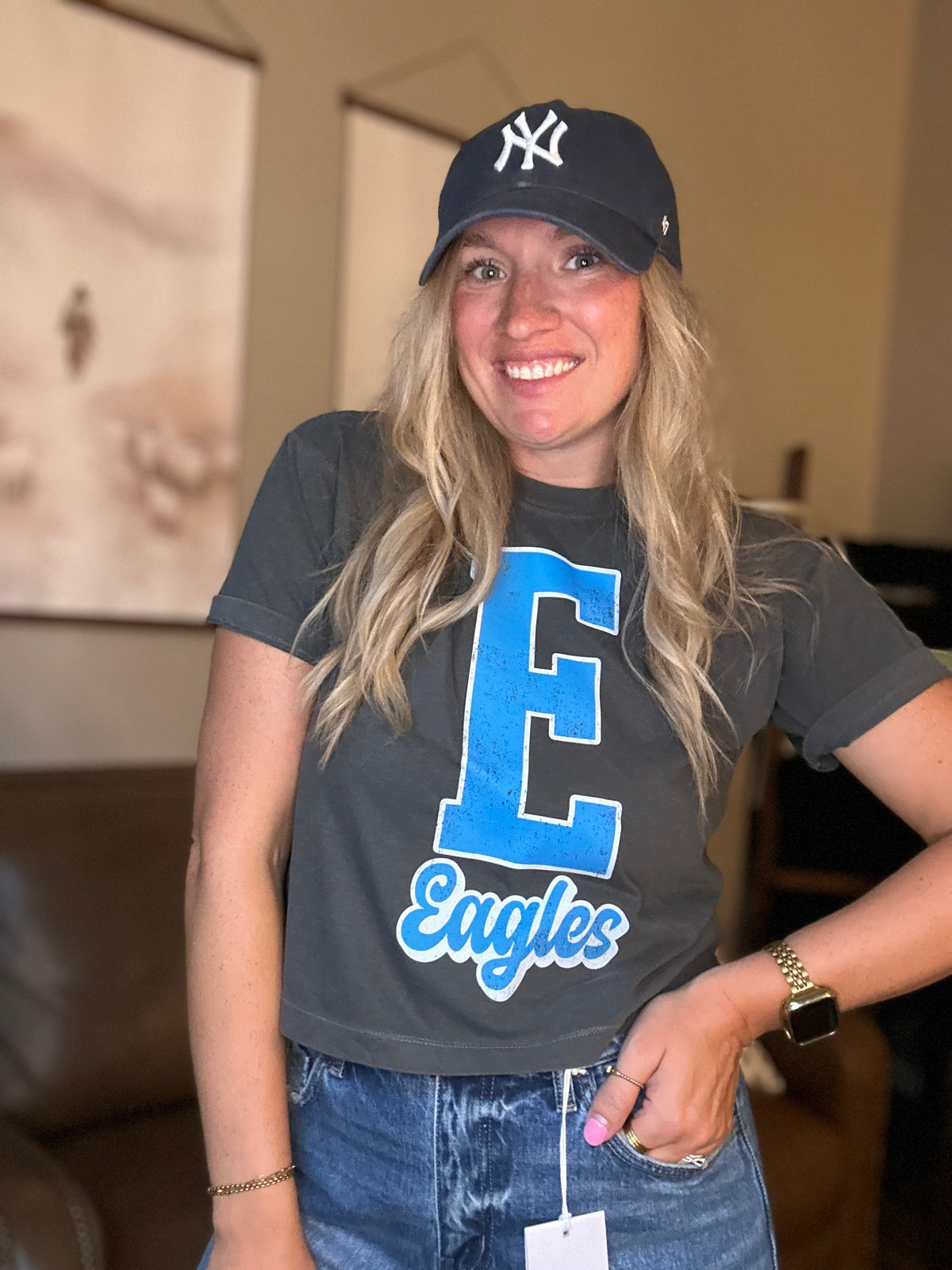 Eagles Spirit Wear Tee