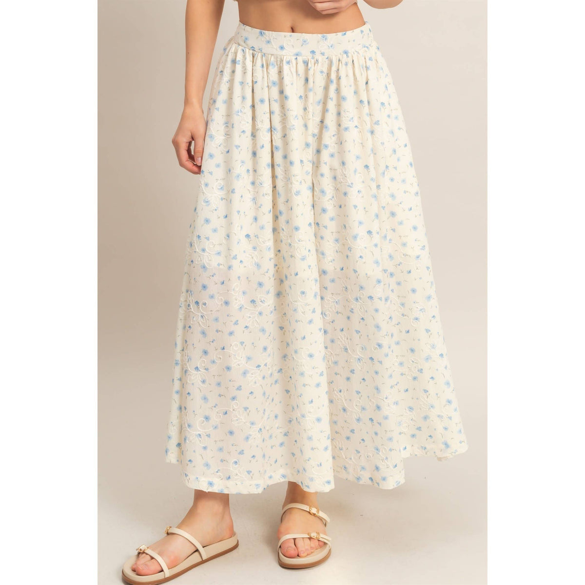 The Katilyn Skirt