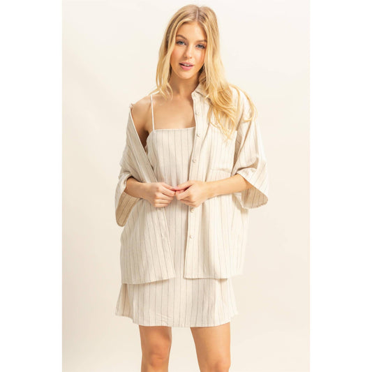 The Mckenzie Dress
